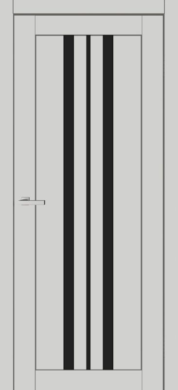 Міжкімнатні двері Europe Doors, ЗАХІДНА ЄВРОПА, АЛБАНІЯ, SUPER MATE, ПЛАТИНА, ED_a_0021