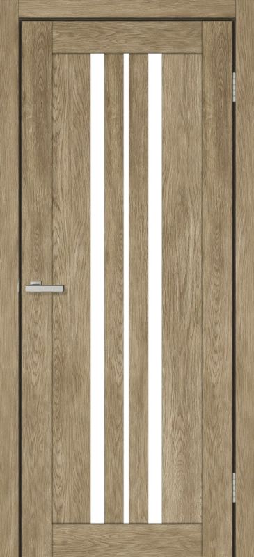 Міжкімнатні двері Europe Doors, ЗАХІДНА ЄВРОПА, АЛБАНІЯ, PVC, АМОРЕТТО КЛЕН, ED_a_005