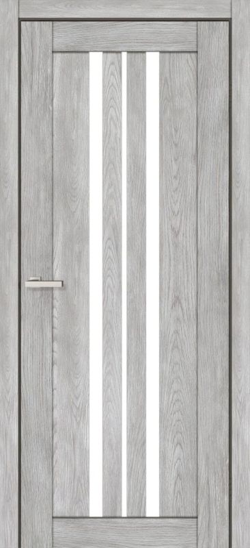 Міжкімнатні двері Europe Doors, ЗАХІДНА ЄВРОПА, АЛБАНІЯ, PVC, ЗАХІДНИЙ КЛЕН, ED_a_007