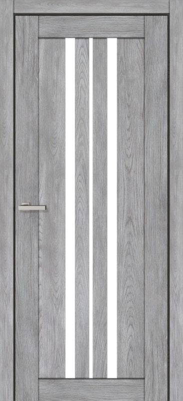 Міжкімнатні двері Europe Doors, ЗАХІДНА ЄВРОПА, АЛБАНІЯ, PVC, ПЕПЕЛЬНИЙ БУК, ED_a_008