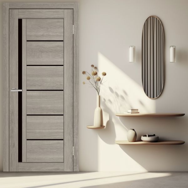 Міжкімнатні двері Europe Doors, ЗАХІДНА ЄВРОПА, АНГЛІЯ, POLITEX, ДУБ ТОСКАНО, ED_an_0010