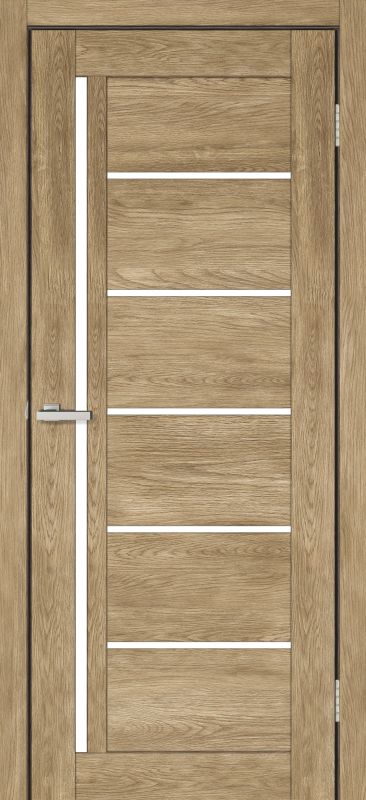 Міжкімнатні двері Europe Doors, ЗАХІДНА ЄВРОПА, АНГЛІЯ, PVC, АМОРЕТТО КЛЕН, ED_an_0015