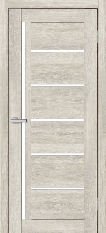 Міжкімнатні двері Europe Doors, ЗАХІДНА ЄВРОПА, АНГЛІЯ, PVC, СХІДНИЙ КЛЕН, ED_an_0016