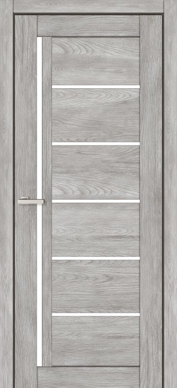 Міжкімнатні двері Europe Doors, ЗАХІДНА ЄВРОПА, АНГЛІЯ, PVC, ЗАХІДНИЙ КЛЕН, ED_an_0017