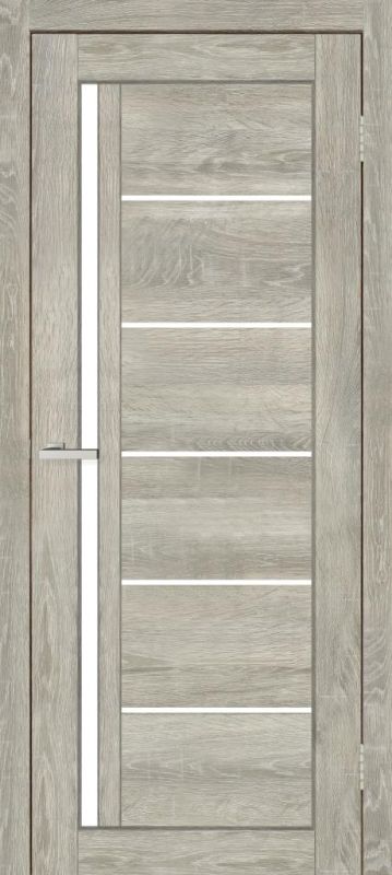 Міжкімнатні двері Europe Doors, ЗАХІДНА ЄВРОПА, АНГЛІЯ, PVC, ПЕПЕЛЬНИЙ БУК, ED_an_0018