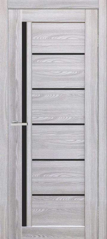Міжкімнатні двері Europe Doors, ЗАХІДНА ЄВРОПА, АНГЛІЯ, PVC, ПІВНІЧНИЙ КЛЕН, ED_an_0019