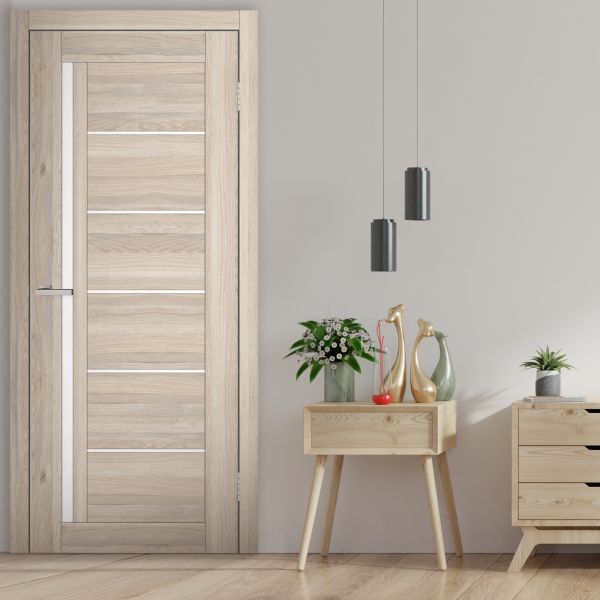 Міжкімнатні двері Europe Doors, ЗАХІДНА ЄВРОПА, АНГЛІЯ, POLITEX, ДУБ ТУСОН, ED_an_002
