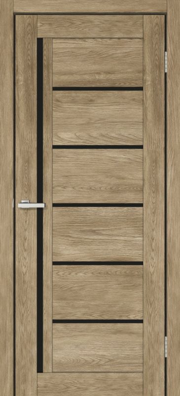 Міжкімнатні двері Europe Doors, ЗАХІДНА ЄВРОПА, АНГЛІЯ, PVC, АМОРЕТТО КЛЕН, ED_an_0023