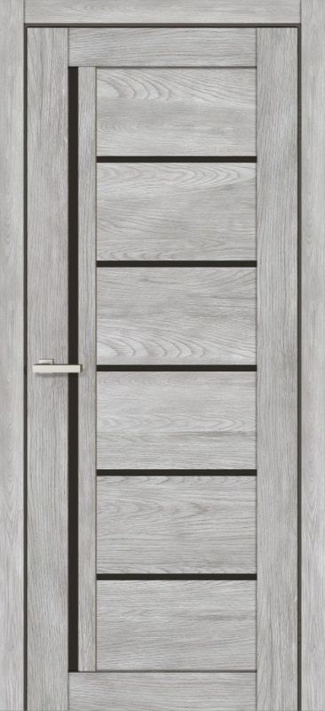 Міжкімнатні двері Europe Doors, ЗАХІДНА ЄВРОПА, АНГЛІЯ, PVC, ЗАХІДНИЙ КЛЕН, ED_an_0025