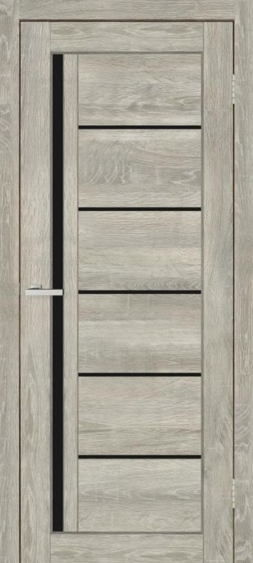 Міжкімнатні двері Europe Doors, ЗАХІДНА ЄВРОПА, АНГЛІЯ, PVC, ПЕПЕЛЬНИЙ БУК, ED_an_0026