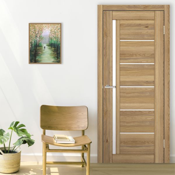 Міжкімнатні двері Europe Doors, ЗАХІДНА ЄВРОПА, АНГЛІЯ, POLITEX, ДУБ ЛАРЕДО, ED_an_003