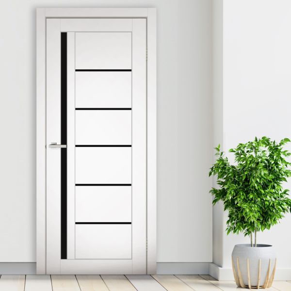 Міжкімнатні двері Europe Doors, ЗАХІДНА ЄВРОПА, АНГЛІЯ, POLITEX, БІЛИЙ, ED_an_006