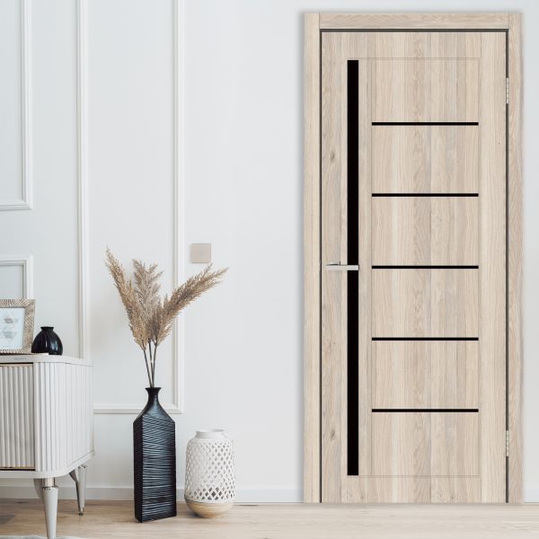 Міжкімнатні двері Europe Doors, ЗАХІДНА ЄВРОПА, АНГЛІЯ, POLITEX, ДУБ ТУСОН, ED_an_007