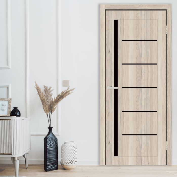 Міжкімнатні двері Europe Doors, ЗАХІДНА ЄВРОПА, АНГЛІЯ, POLITEX, ДУБ ТУСОН, ED_an_007