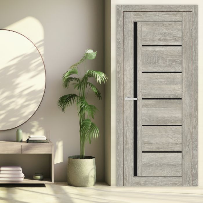 Міжкімнатні двері Europe Doors, ЗАХІДНА ЄВРОПА, АНГЛІЯ, POLITEX, ДУБ ДЕЙТОН, ED_an_009