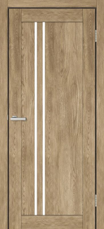 Міжкімнатні двері Europe Doors, ЗАХІДНА ЄВРОПА, БЕЛЬГІЯ, PVC, АМОРЕТТО КЛЕН, ED_be_0015