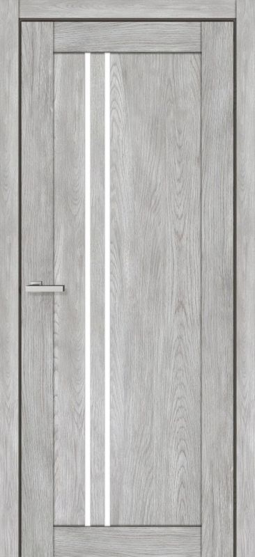 Міжкімнатні двері Europe Doors, ЗАХІДНА ЄВРОПА, БЕЛЬГІЯ, PVC, ЗАХІДНИЙ КЛЕН, ED_be_0017