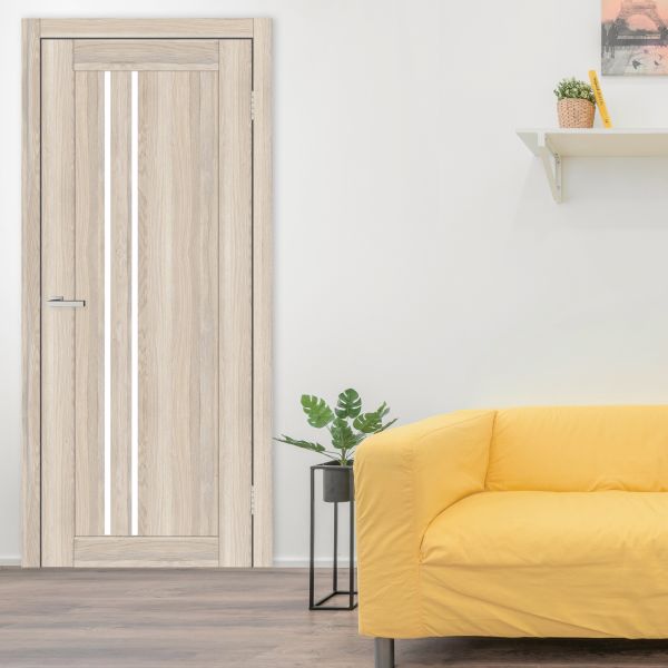 Міжкімнатні двері Europe Doors, ЗАХІДНА ЄВРОПА, БЕЛЬГІЯ, POLITEX, ДУБ ТУСОН, ED_be_002