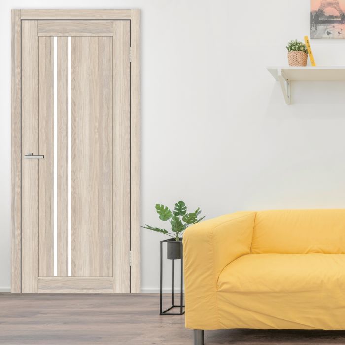 Міжкімнатні двері Europe Doors, ЗАХІДНА ЄВРОПА, БЕЛЬГІЯ, POLITEX, ДУБ ТУСОН, ED_be_002