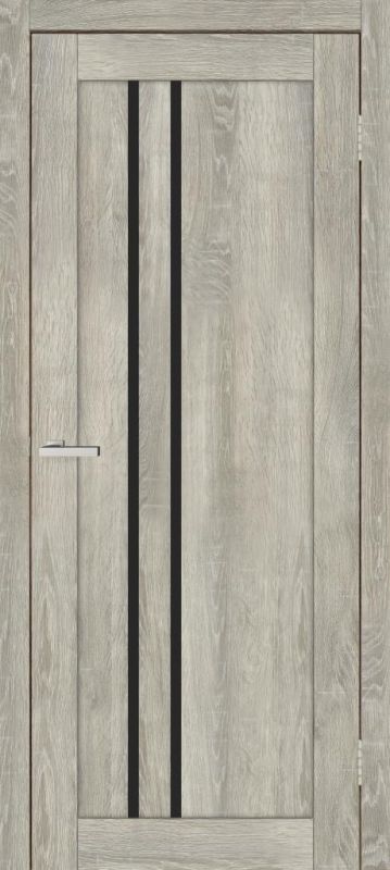 Міжкімнатні двері Europe Doors, ЗАХІДНА ЄВРОПА, БЕЛЬГІЯ, PVC, ПЕПЕЛЬНИЙ БУК, ED_be_0026