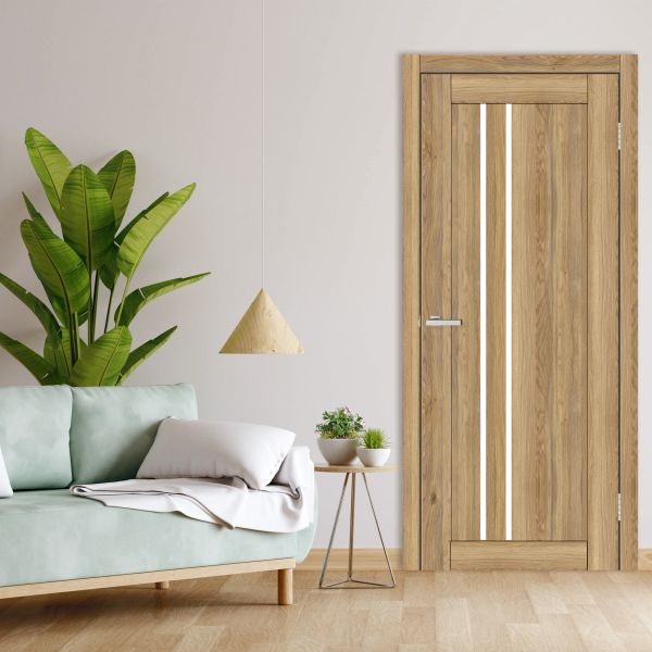 Міжкімнатні двері Europe Doors, ЗАХІДНА ЄВРОПА, БЕЛЬГІЯ, POLITEX, ДУБ ЛАРЕДО, ED_be_003
