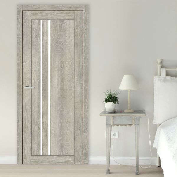 Міжкімнатні двері Europe Doors, ЗАХІДНА ЄВРОПА, БЕЛЬГІЯ, POLITEX, ДУБ ДЕЙТОН, ED_be_004