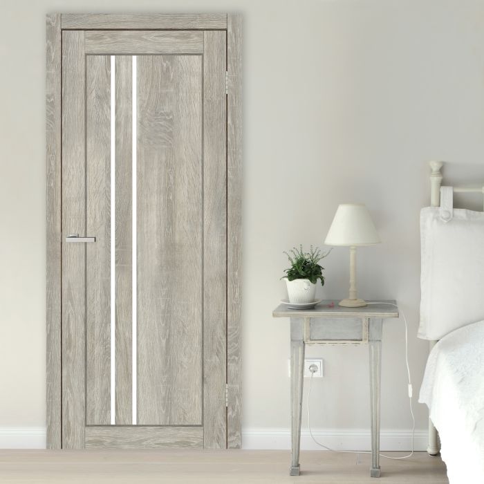 Міжкімнатні двері Europe Doors, ЗАХІДНА ЄВРОПА, БЕЛЬГІЯ, POLITEX, ДУБ ДЕЙТОН, ED_be_004