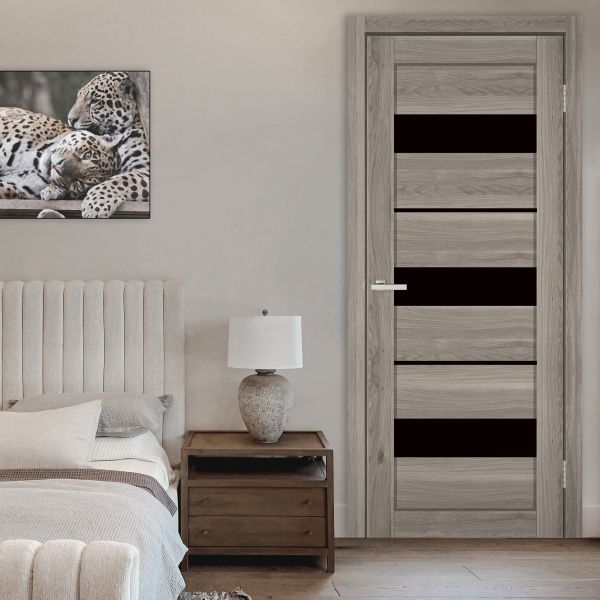 Міжкімнатні двері Europe Doors, ЗАХІДНА ЄВРОПА, ДАНІЯ, POLITEX, ДУБ ТОСКАНО, ED_da_0010