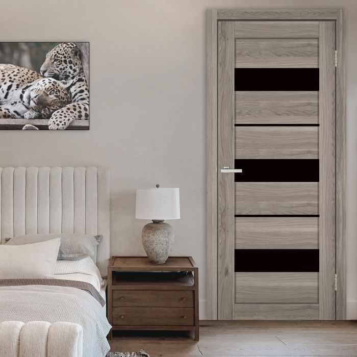 Міжкімнатні двері Europe Doors, ЗАХІДНА ЄВРОПА, ДАНІЯ, POLITEX, ДУБ ТОСКАНО, ED_da_0010