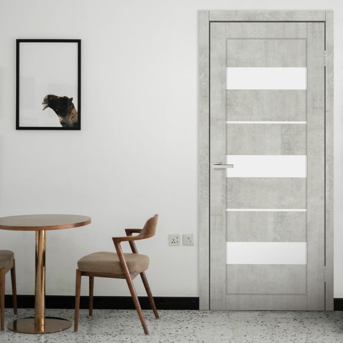 Міжкімнатні двері Europe Doors, ЗАХІДНА ЄВРОПА, ДАНІЯ, PVC, ЦЕМЕНТ, ED_da_0013