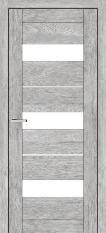 Міжкімнатні двері Europe Doors, ЗАХІДНА ЄВРОПА, ДАНІЯ, PVC, ЗАХІДНИЙ КЛЕН, ED_da_0017
