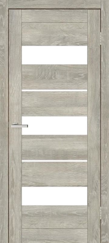 Міжкімнатні двері Europe Doors, ЗАХІДНА ЄВРОПА, ДАНІЯ, PVC, ПЕПЕЛЬНИЙ БУК, ED_da_0018