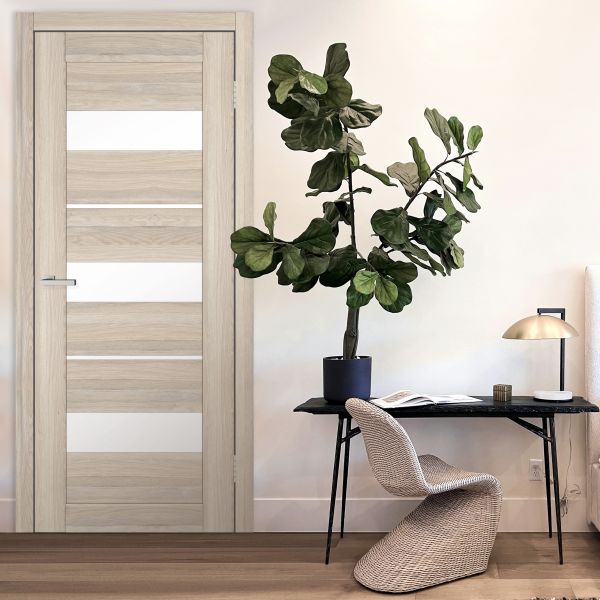 Міжкімнатні двері Europe Doors, ЗАХІДНА ЄВРОПА, ДАНІЯ, POLITEX, ДУБ ТУСОН, ED_da_002