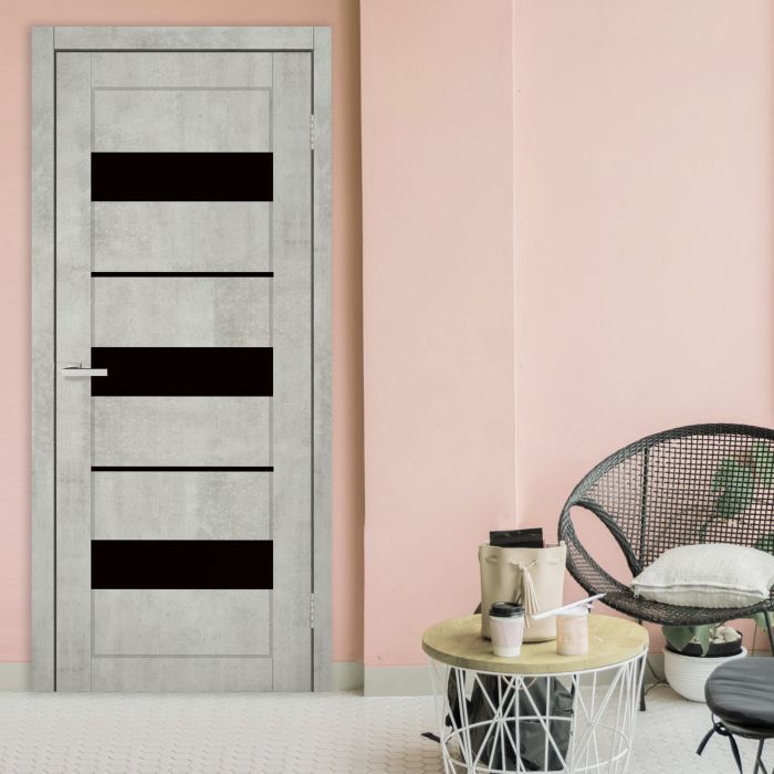 Міжкімнатні двері Europe Doors, ЗАХІДНА ЄВРОПА, ДАНІЯ, PVC, ЦЕМЕНТ, ED_da_0021