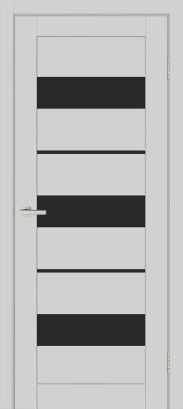 Міжкімнатні двері Europe Doors, ЗАХІДНА ЄВРОПА, ДАНІЯ, SUPER MATE, ПЛАТИНА, ED_da_0031