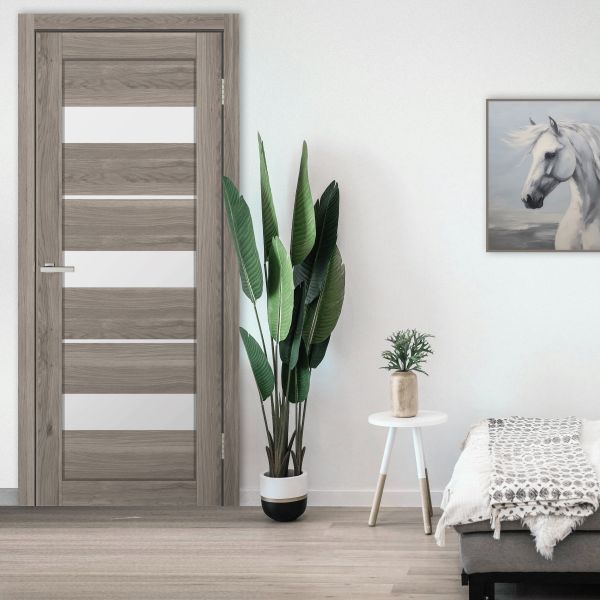 Міжкімнатні двері Europe Doors, ЗАХІДНА ЄВРОПА, ДАНІЯ, POLITEX, ДУБ ТОСКАНО, ED_da_005