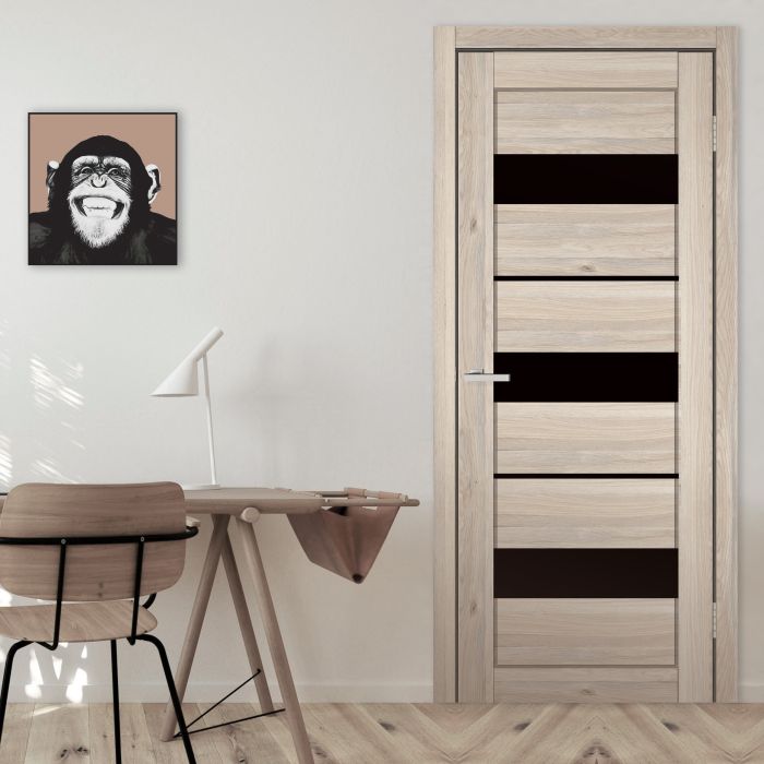 Міжкімнатні двері Europe Doors, ЗАХІДНА ЄВРОПА, ДАНІЯ, POLITEX, ДУБ ТУСОН, ED_da_007