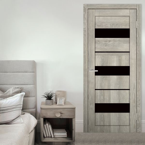 Міжкімнатні двері Europe Doors, ЗАХІДНА ЄВРОПА, ДАНІЯ, POLITEX, ДУБ ДЕЙТОН, ED_da_009