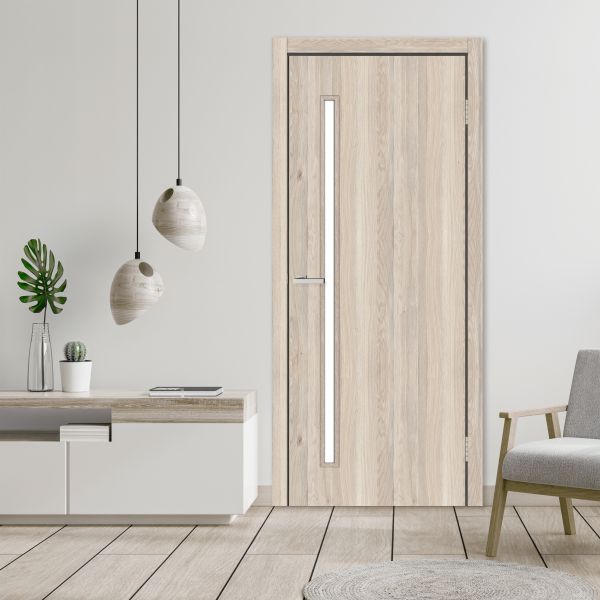 Міжкімнатні двері Europe Doors, НОВА ЄВРОПА, ЕСТОНІЯ, POLITEX, ДУБ ТУСОН, ED_es_001
