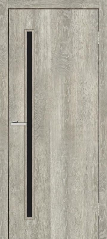 Міжкімнатні двері Europe Doors, НОВА ЄВРОПА, ЕСТОНІЯ, ПВХ, ПЕПЕЛЬНИЙ БУК, ED_es_0014