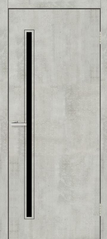 Міжкімнатні двері Europe Doors, НОВА ЄВРОПА, ЕСТОНІЯ, ПВХ, ЦЕМЕНТ, ED_es_0016