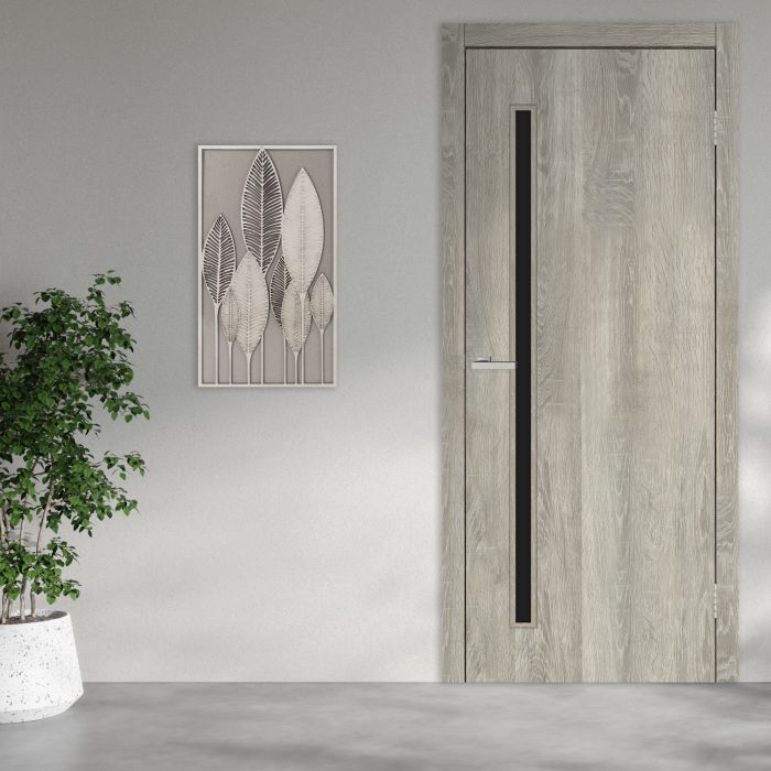 Міжкімнатні двері Europe Doors, НОВА ЄВРОПА, ЕСТОНІЯ, POLITEX, ДУБ ДЕЙТОН, ED_es_006