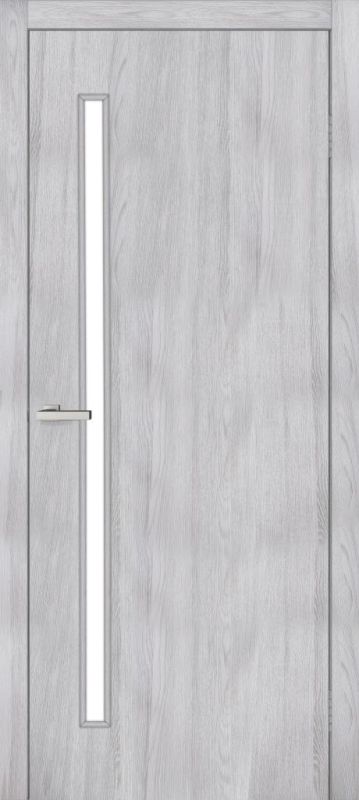 Міжкімнатні двері Europe Doors, НОВА ЄВРОПА, ЕСТОНІЯ, ПВХ, ПІВНІЧНИЙ КЛЕН, ED_es_008