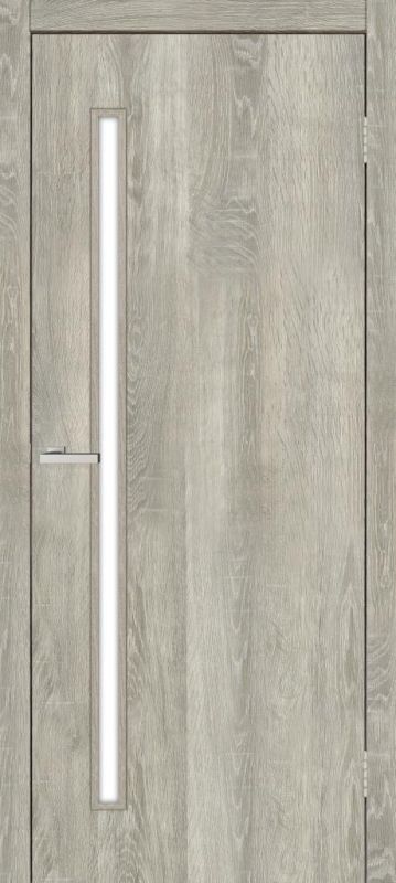Міжкімнатні двері Europe Doors, НОВА ЄВРОПА, ЕСТОНІЯ, ПВХ, ПЕПЕЛЬНИЙ БУК, ED_es_009