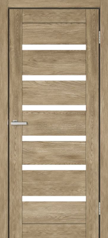 Міжкімнатні двері Europe Doors, ЗАХІДНА ЄВРОПА, ФРАНЦІЯ, PVC, АМОРЕТТО КЛЕН, ED_f_0015