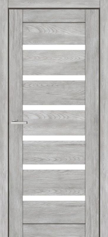 Міжкімнатні двері Europe Doors, ЗАХІДНА ЄВРОПА, ФРАНЦІЯ, PVC, ЗАХІДНИЙ КЛЕН, ED_f_0017