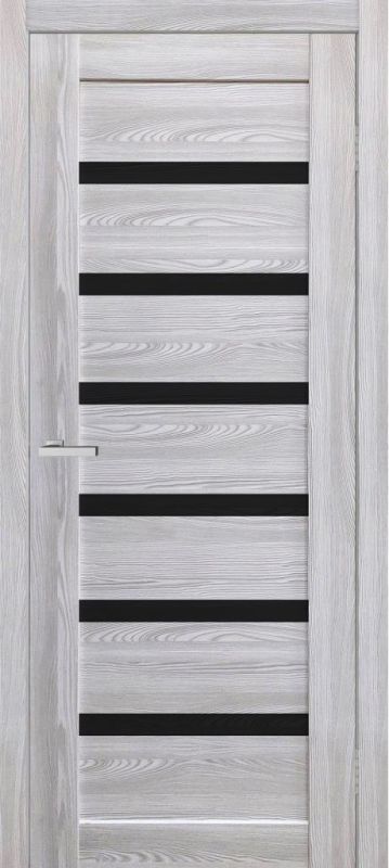 Міжкімнатні двері Europe Doors, ЗАХІДНА ЄВРОПА, ФРАНЦІЯ, PVC, ПІВНІЧНИЙ КЛЕН, ED_f_0019