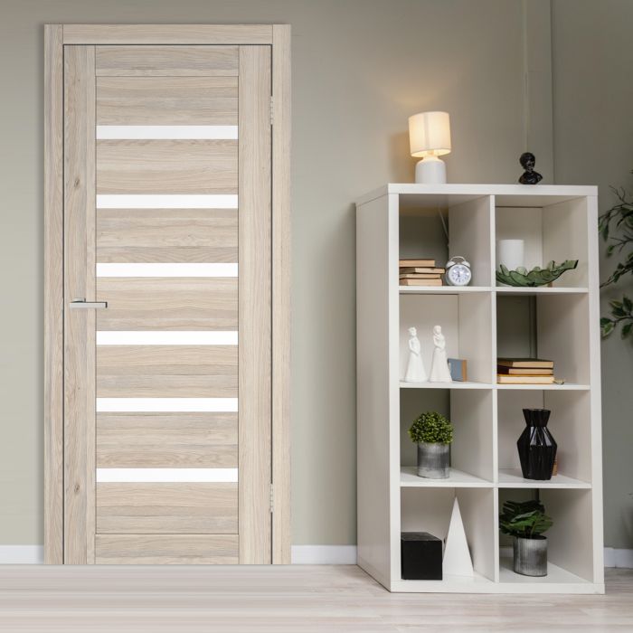 Міжкімнатні двері Europe Doors, ЗАХІДНА ЄВРОПА, ФРАНЦІЯ, POLITEX, ДУБ ТУСОН, ED_f_002