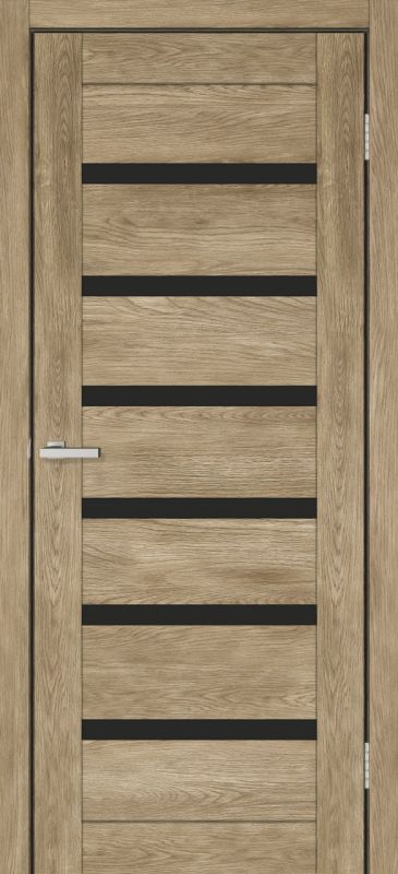 Міжкімнатні двері Europe Doors, ЗАХІДНА ЄВРОПА, ФРАНЦІЯ, PVC, АМОРЕТТО КЛЕН, ED_f_0023