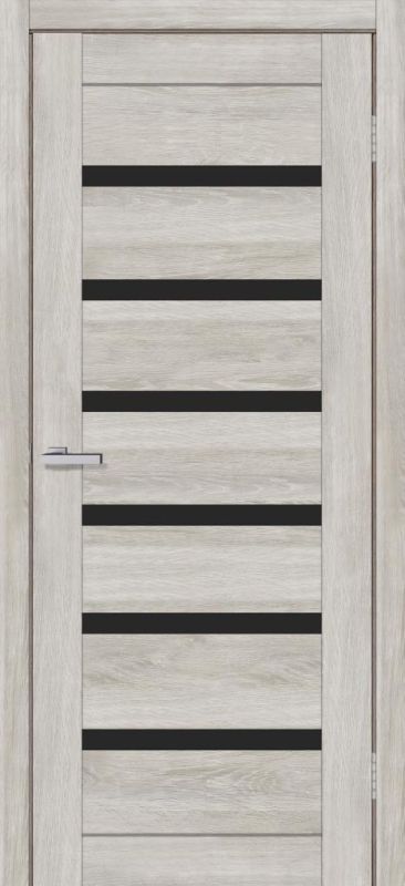 Міжкімнатні двері Europe Doors, ЗАХІДНА ЄВРОПА, ФРАНЦІЯ, PVC, СХІДНИЙ КЛЕН, ED_f_0024